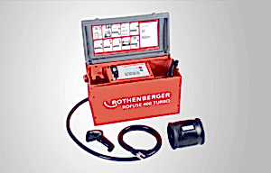 Elektrofüzyon Makineleri